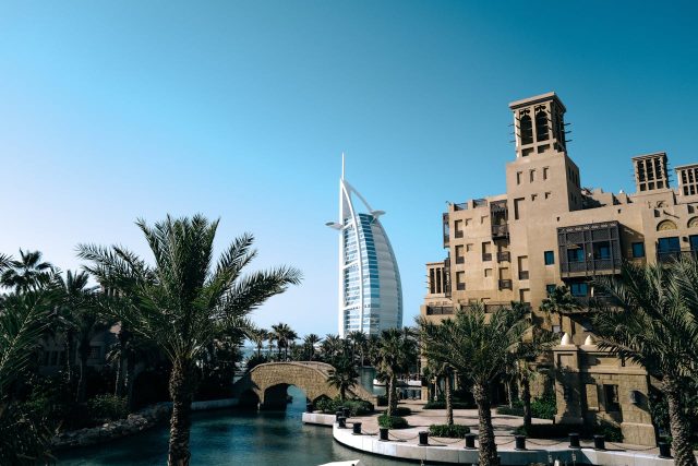 Dubai Városnézés (Fél napos)